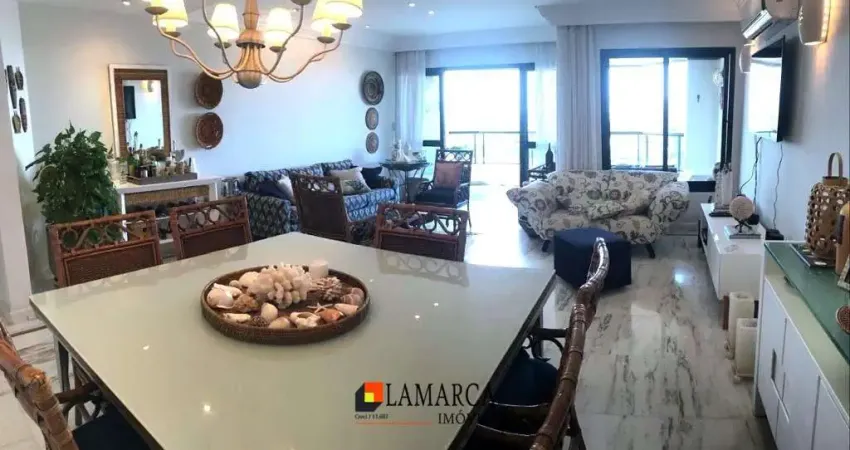 Apartamento com 3 quartos à venda na Rua Marco Barra Costa, Enseada, Guarujá