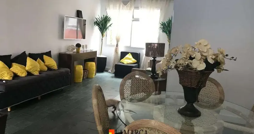 Apartamento com 2 quartos à venda na Rua Santa Rosa, Enseada, Guarujá