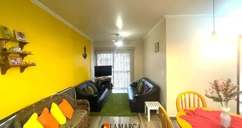 Apartamento com 2 quartos à venda na Avenida Veraneio, Enseada, Guarujá