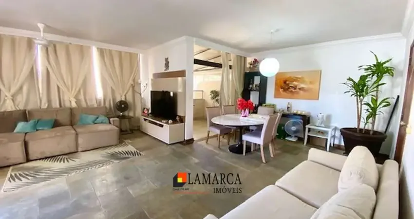 Cobertura com 3 quartos à venda na Avenida Atlântica, Enseada, Guarujá