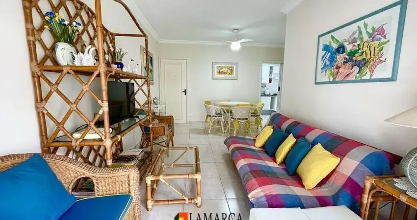 Apartamento com 2 quartos à venda na Av-Venezuela, Enseada, Guarujá
