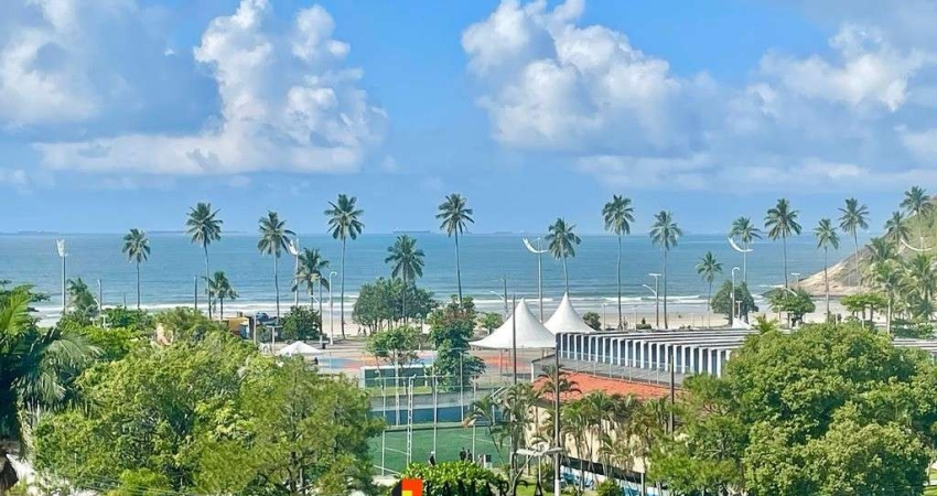 Cobertura de 3 dts. a venda em Guaruja