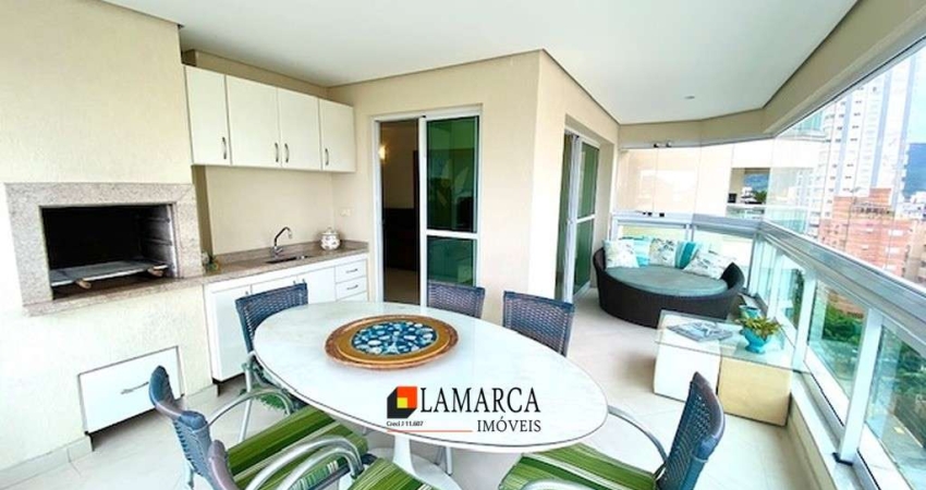 Apartamento com 3 quartos à venda na R-Uruguai, Enseada, Guarujá