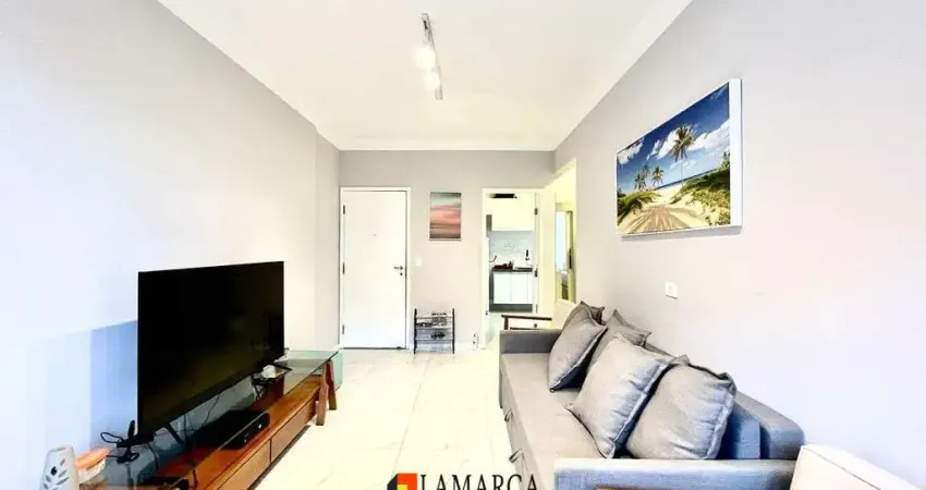 Apartamento com 1 quarto à venda na R-Francisco rebolo, Enseada, Guarujá
