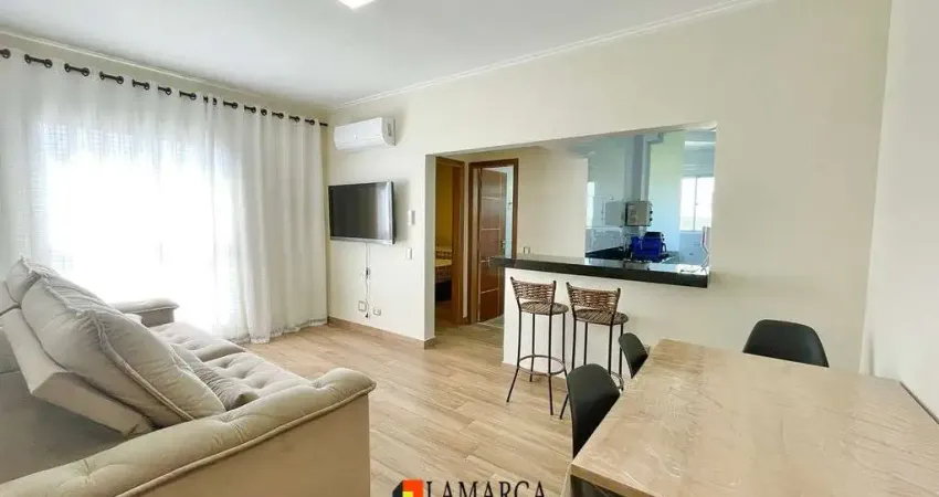 Apartamento com 1 quarto à venda na Joao batista Juliao, Enseada, Guarujá