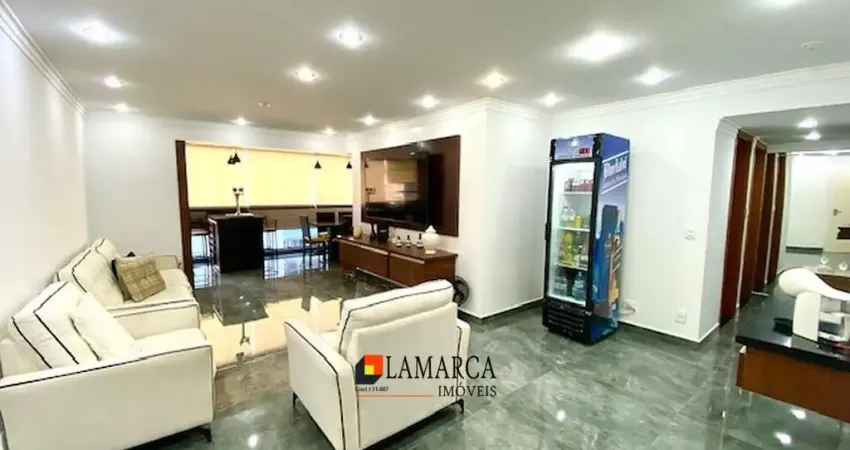 Apartamento com 3 quartos à venda na Rua Chile, Enseada, Guarujá