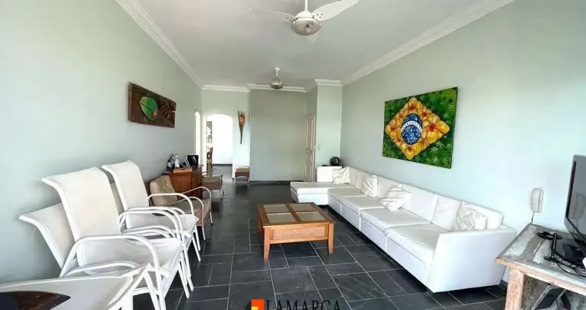 Cobertura com 3 dts. a venda no Guaruja