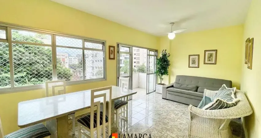 Apartamento com 3 quartos à venda na Avenida Venezuela, Enseada, Guarujá