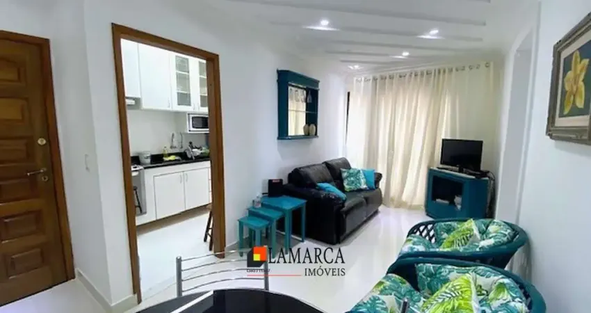 Apartamento com 2 quartos à venda na Rua Chile, Enseada, Guarujá