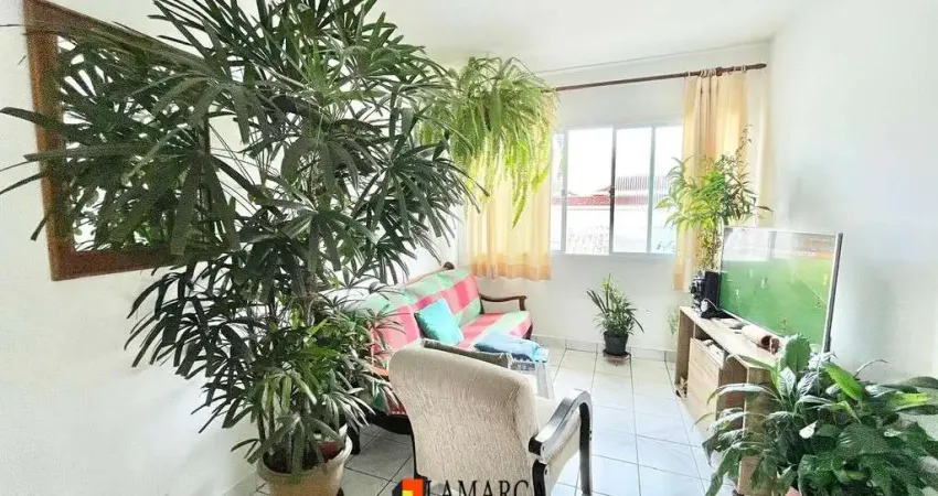 Apartamento com 1 quarto à venda na AV-da Saudade, Enseada, Guarujá