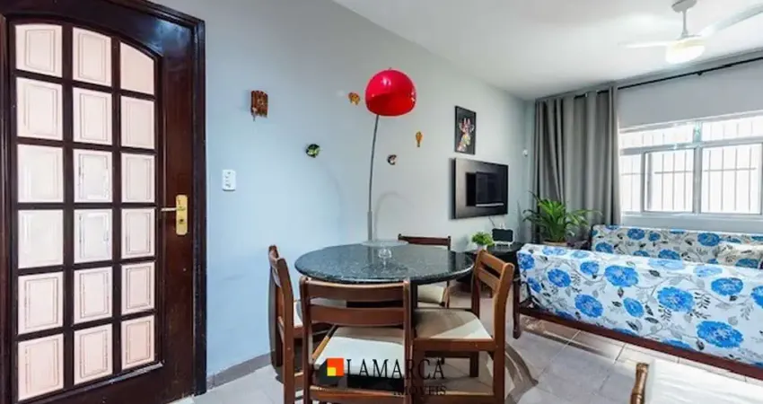 Apartamento com 1 quarto à venda na R-Vicente Leporace, Enseada, Guarujá