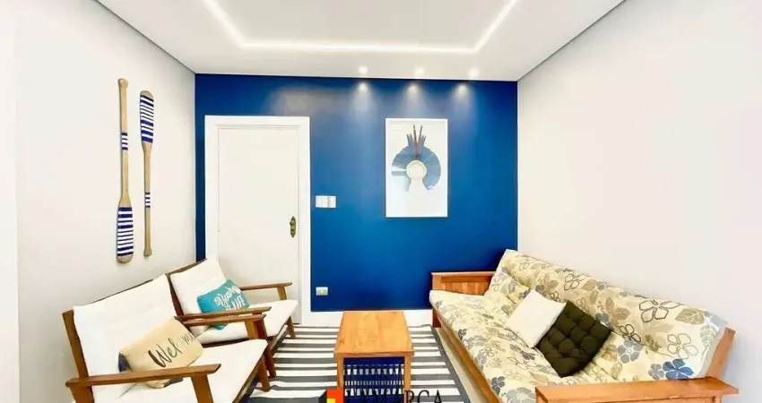 Apartamento com 2 quartos à venda na R-Iracema, Enseada, Guarujá