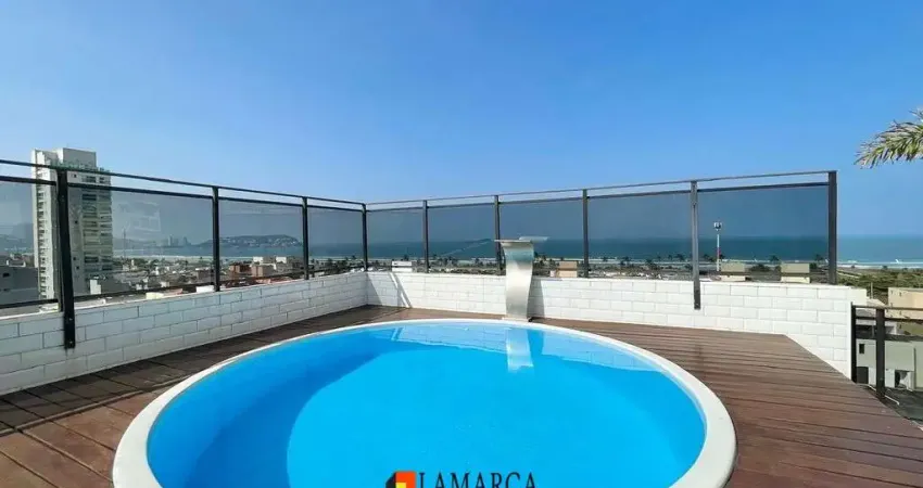 Cobertura com 3 quartos à venda na Avenida Almirante Tamandaré, Enseada, Guarujá