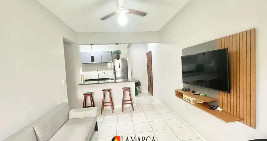 Apartamento com 1 quarto à venda na Avenida Veraneio, Enseada, Guarujá