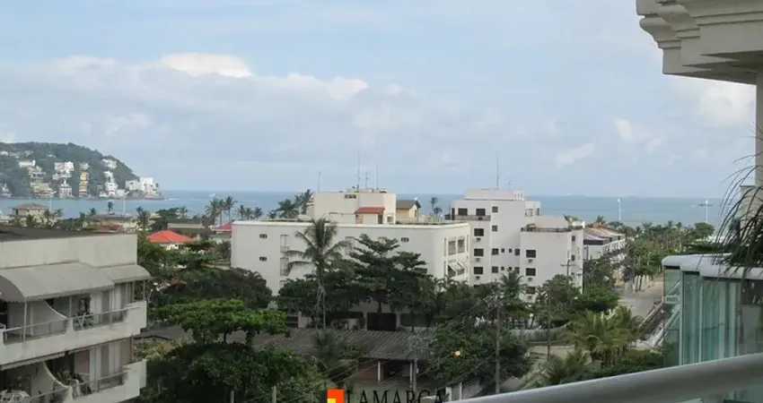 Apartamento com 3 quartos à venda na Avenida Atlântica, Enseada, Guarujá