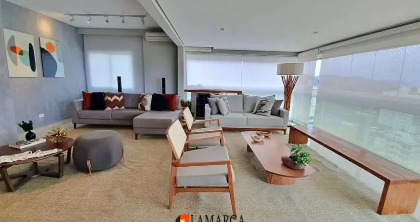 Apartamento com 3 quartos à venda na Avenida Veraneio, Enseada, Guarujá