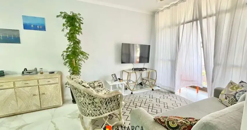 Apartamento com 2 quartos à venda na R-Fernando Nascimento, Enseada, Guarujá