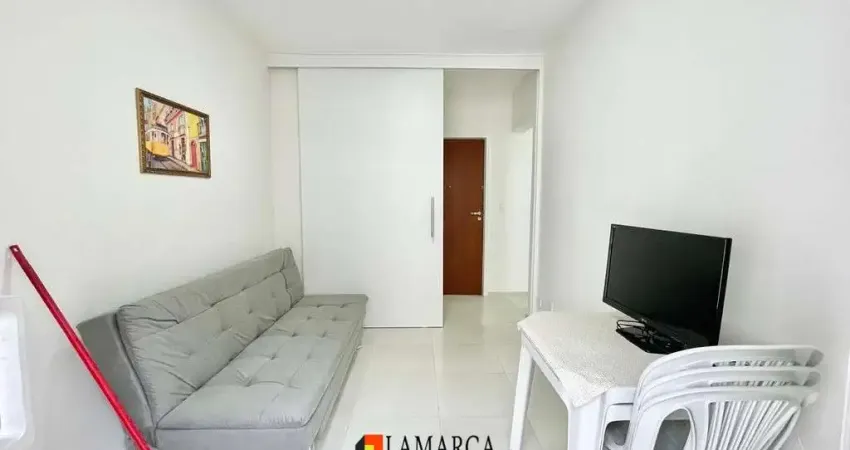 Apartamento com 1 quarto à venda na R-Silvio Daige, Enseada, Guarujá