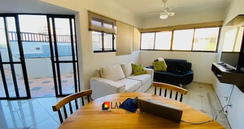 Cobertura com 3 quartos à venda na Avenida Veraneio, Enseada, Guarujá