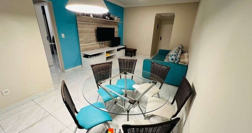 Apartamento 2 dormitorios ar condicionado Guaruja