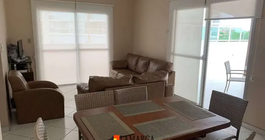 Cobertura com 3 quartos à venda na Rua dos Bancários, Enseada, Guarujá