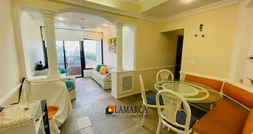 Apartamento com 3 quartos à venda na Rua França Pinto, Enseada, Guarujá