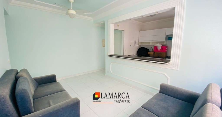 Apartamento com 2 quartos à venda na AV- da saudade, Enseada, Guarujá
