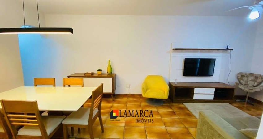 Apartamento com 3 quartos à venda na Rua Lilazes, Enseada, Guarujá