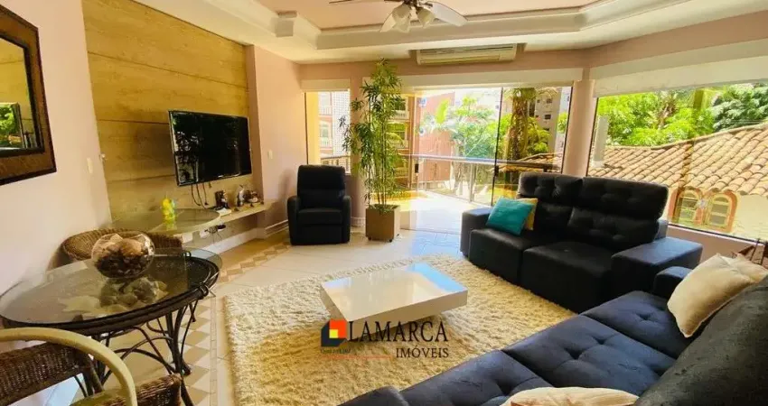 Apartamento com 3 quartos à venda na Rua Doutor Fernando Nascimento, Enseada, Guarujá