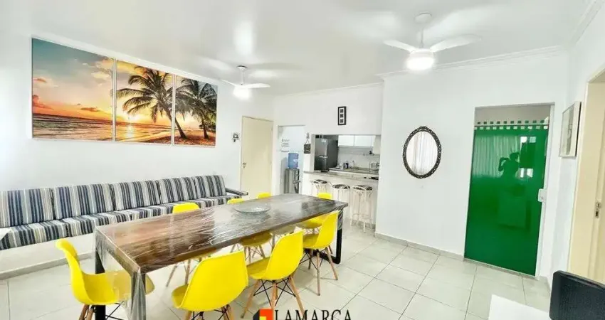 Apartamento com 3 quartos à venda na Avenida Almirante Tamandaré, Enseada, Guarujá