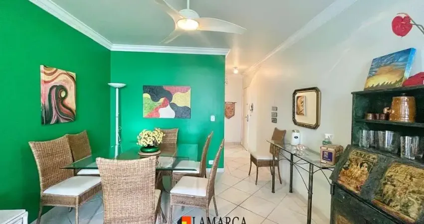 Apartamento com 2 quartos à venda na Rua Argentina, Enseada, Guarujá