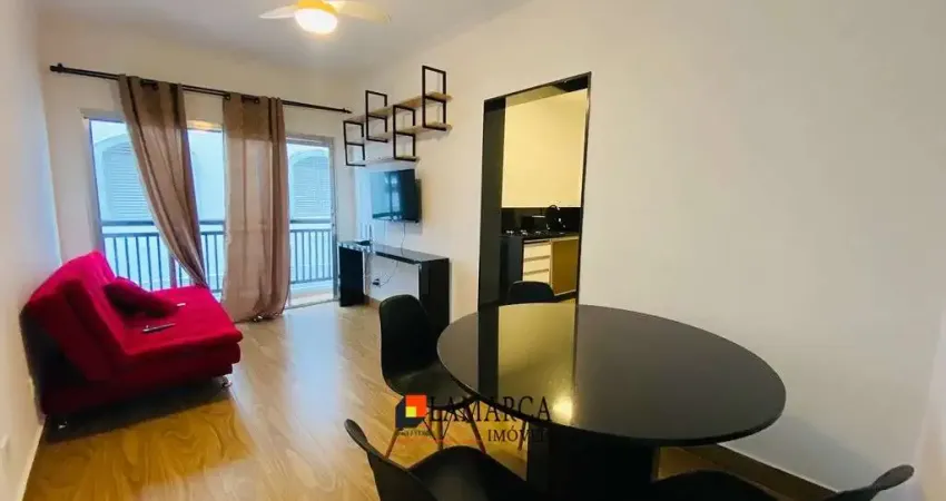 Apartamento com 1 quarto à venda na Rua Bandeirantes, Enseada, Guarujá