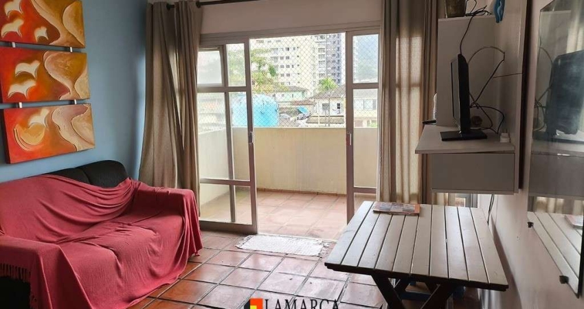 Apartamento de 2 dormitorios  a venda no Guaruja