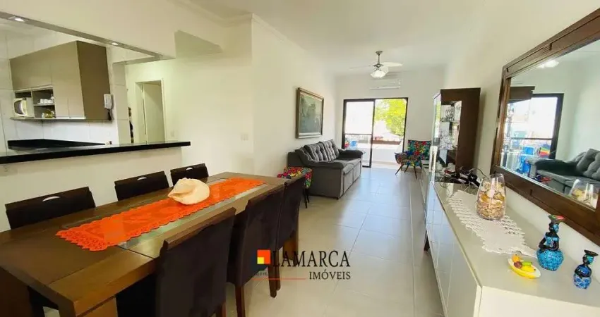 Apartamento com 2 quartos à venda na Rua Argentina, Enseada, Guarujá