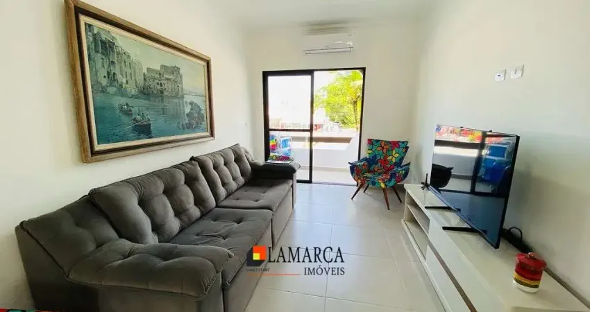 Apartamento com 2 quartos à venda na Rua Argentina, Enseada, Guarujá