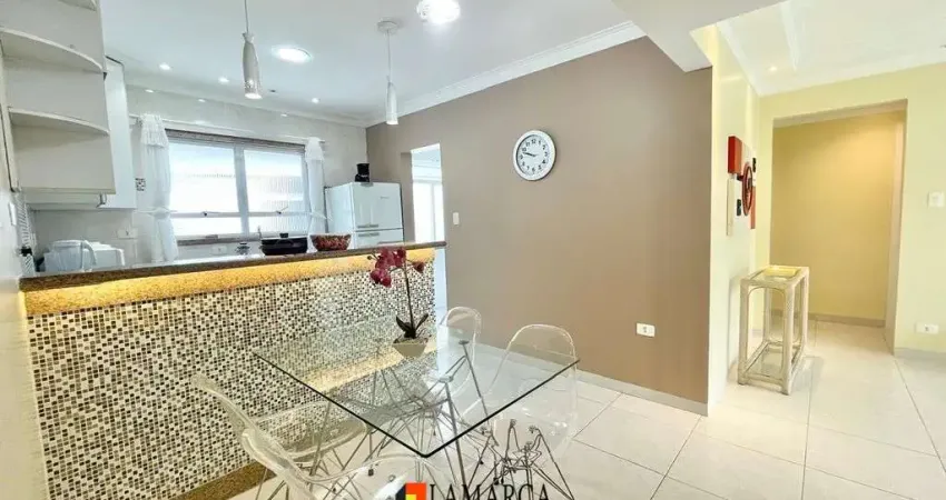 Apto. de 2 dts. a venda em Guaruja