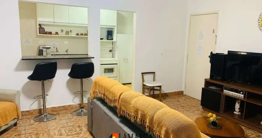 Apartamento com 1 quarto à venda na Avenida Almirante Tamandaré, Enseada, Guarujá