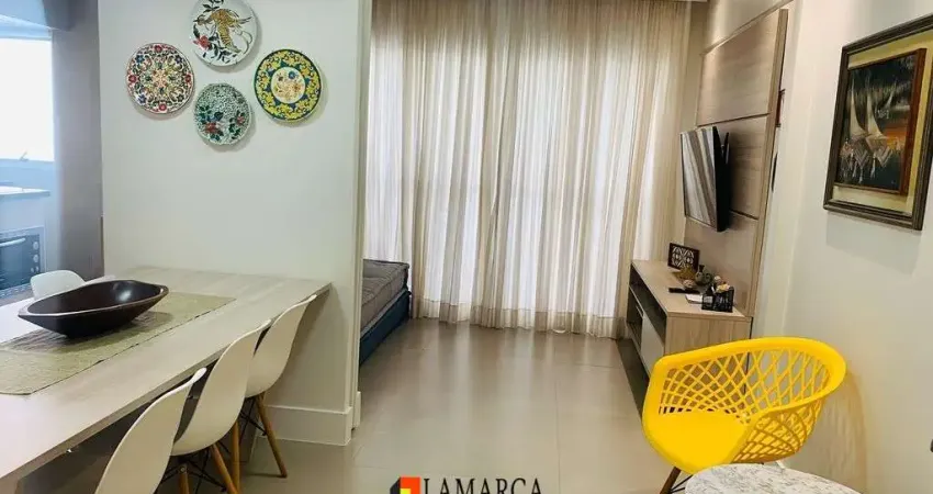 Apartamento com 1 quarto à venda na Rua Caminho das Tartarugas, Enseada, Guarujá