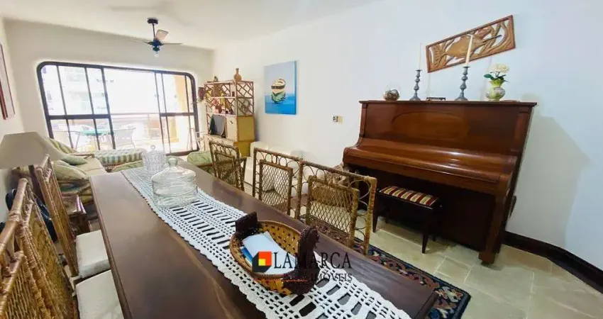 Apartamento com 3 quartos à venda na Rua Bolívia, Enseada, Guarujá
