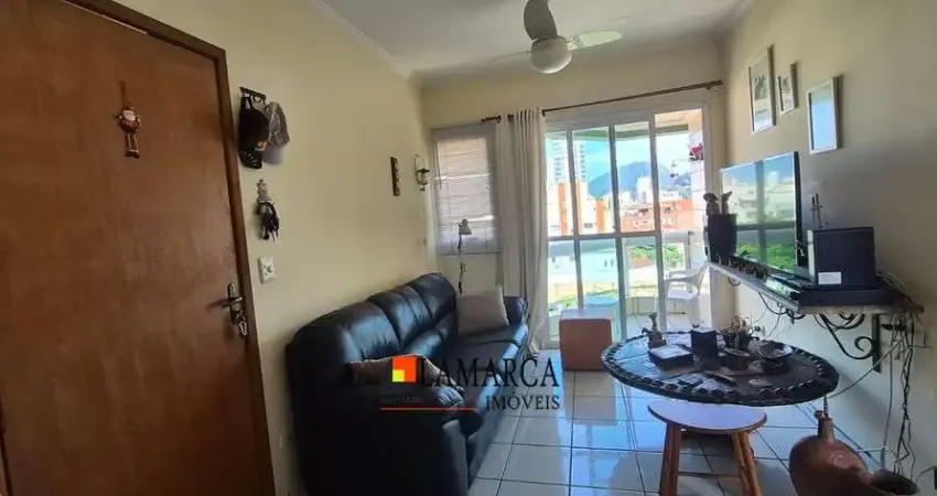 Apartamento com 1 quarto à venda na Rua Luiz Rodrigues Pedro, Enseada, Guarujá