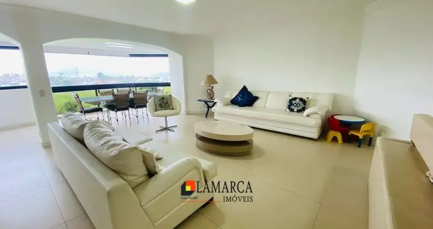 Apartamento com 3 quartos à venda na Rua Bolívia, Enseada, Guarujá