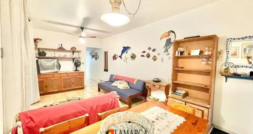 Apartamento com 2 quartos à venda na Rua Lilases, Enseada, Guarujá