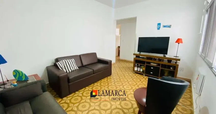 Apartamento com 1 quarto à venda na Rua Iracema, Enseada, Guarujá