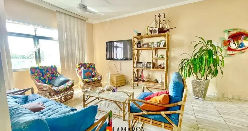 Apartamento com 3 quartos à venda na Rua Uruguai, Enseada, Guarujá