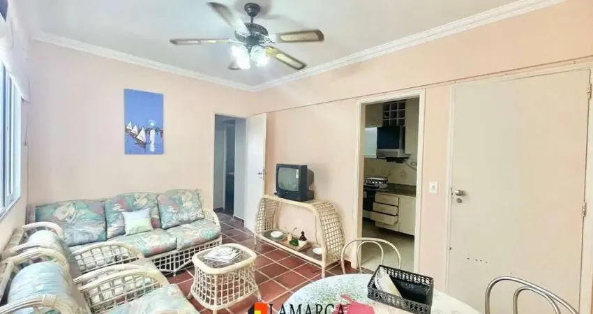 Apartamento com 2 quartos à venda na Rua Amazonas, Enseada, Guarujá