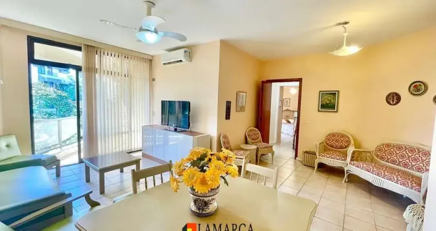 Apartamento com 3 quartos à venda na Rua Colômbia, Enseada, Guarujá