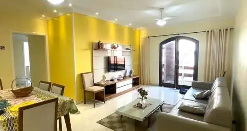 Apartamento com 3 quartos à venda na Avenida Abílio dos Santos Branco, Enseada, Guarujá