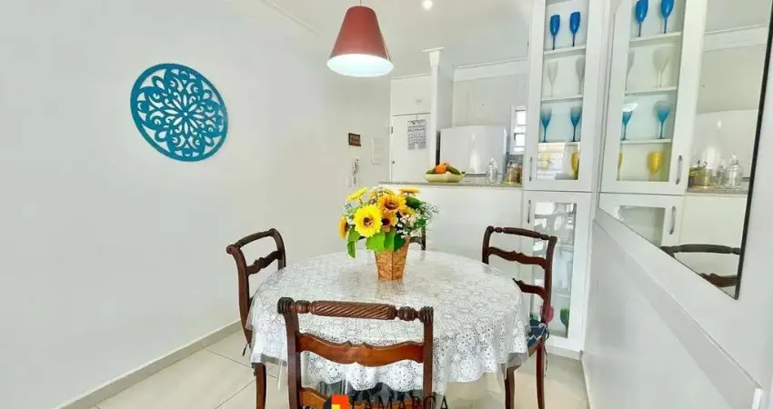 Apartamento com 2 quartos à venda na Rua Argentina, Enseada, Guarujá