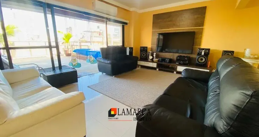 Cobertura com 3 quartos à venda na Rua Colômbia, Enseada, Guarujá