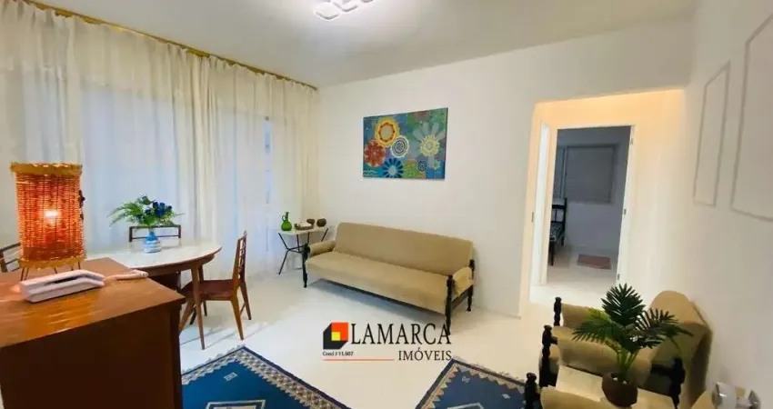 Apartamento com 1 quarto à venda na Caminho das Tartarugas, Enseada, Guarujá